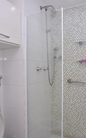 Apartamento à venda com 52m², 2 quartos e 1 vagaBanheiro