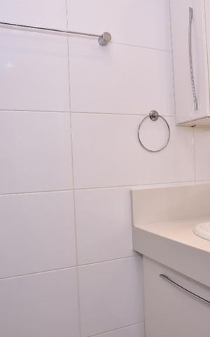 Apartamento à venda com 52m², 2 quartos e 1 vagaBanheiro