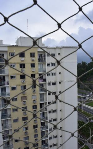 Apartamento à venda com 52m², 2 quartos e 1 vagaVista do Quarto 2