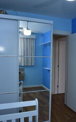 Apartamento à venda com 52m², 2 quartos e 1 vagaQuarto 2