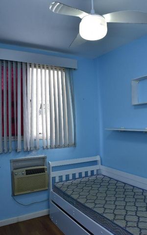 Apartamento à venda com 52m², 2 quartos e 1 vagaQuarto 2