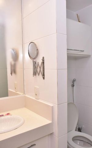 Apartamento à venda com 52m², 2 quartos e 1 vagaBanheiro