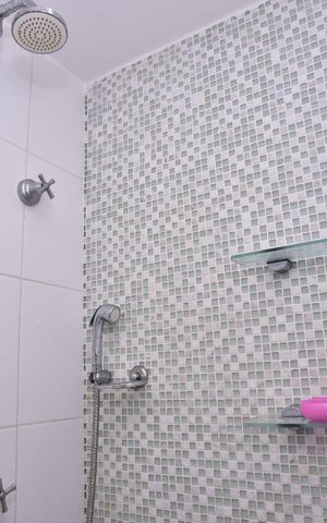 Apartamento à venda com 52m², 2 quartos e 1 vagaBanheiro