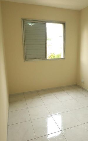Apartamento à venda com 58m², 2 quartos e 1 vagaQuarto 2