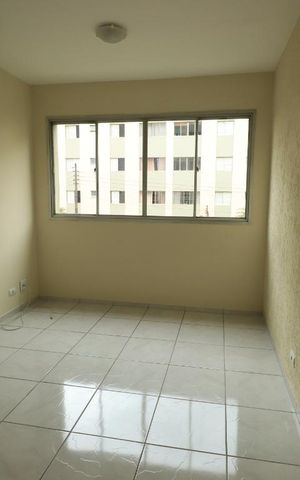 Apartamento à venda com 58m², 2 quartos e 1 vagaSala
