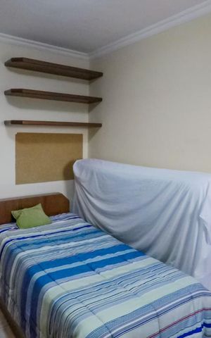 Apartamento para alugar com 384m², 3 quartos e 3 vagasQuarto 1
