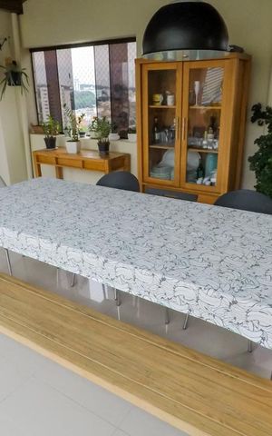 Apartamento para alugar com 384m², 3 quartos e 3 vagasVaranda Gourmet