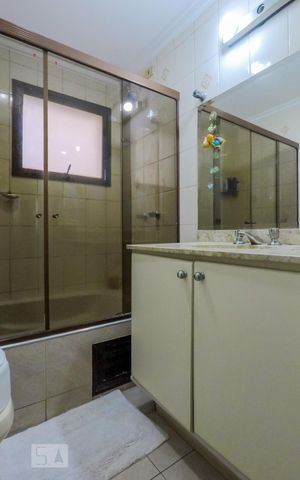 Apartamento para alugar com 384m², 3 quartos e 3 vagasQuarto 3 - Suite