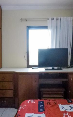 Apartamento para alugar com 384m², 3 quartos e 3 vagasQuarto 2