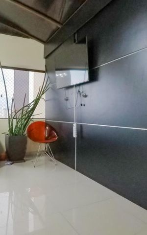 Apartamento para alugar com 384m², 3 quartos e 3 vagasSala 2
