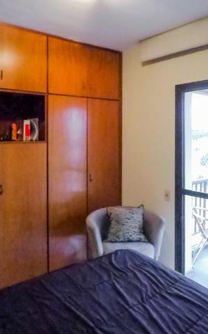 Apartamento para alugar com 384m², 3 quartos e 3 vagasQuarto 3 - Suite