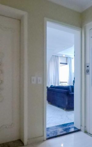 Apartamento para alugar com 384m², 3 quartos e 3 vagasEntrada