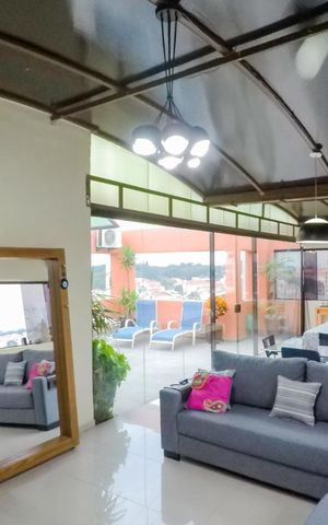 Apartamento para alugar com 384m², 3 quartos e 3 vagasSala 2