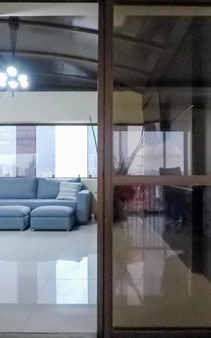 Apartamento para alugar com 384m², 3 quartos e 3 vagasEntrada sala 2