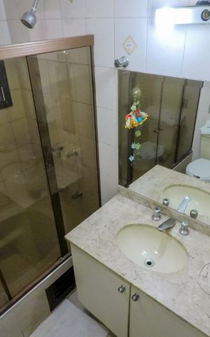 Apartamento para alugar com 384m², 3 quartos e 3 vagasQuarto 3 - Suite