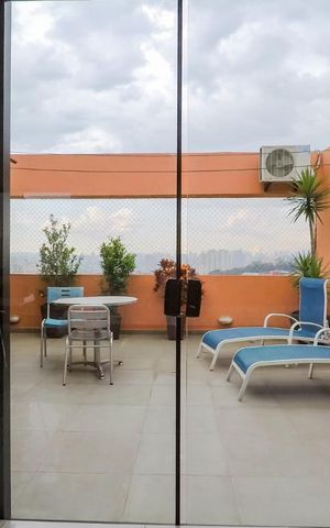 Apartamento para alugar com 384m², 3 quartos e 3 vagasÁrea Externa