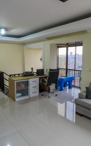Apartamento para alugar com 384m², 3 quartos e 3 vagasSala