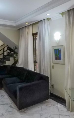 Apartamento para alugar com 384m², 3 quartos e 3 vagasSala