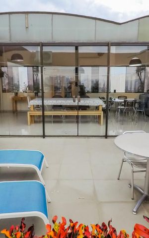 Apartamento para alugar com 384m², 3 quartos e 3 vagasÁrea Externa