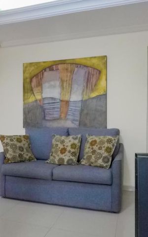 Apartamento para alugar com 384m², 3 quartos e 3 vagasPiso superior