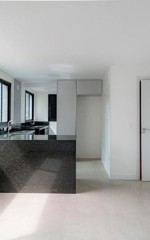 Apartamento para alugar com 60m², 2 quartos e 2 vagasSala