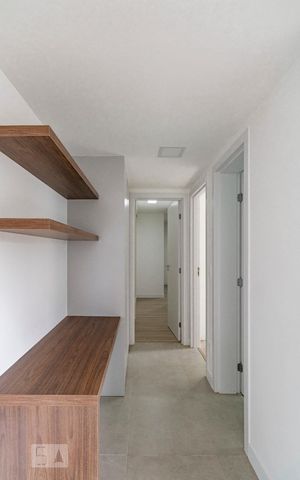 Apartamento para alugar com 60m², 2 quartos e 2 vagasSala