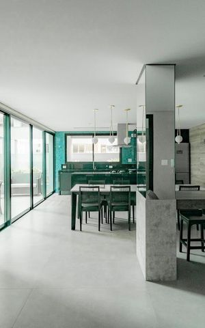 Apartamento para alugar com 60m², 2 quartos e 2 vagasÁrea comum