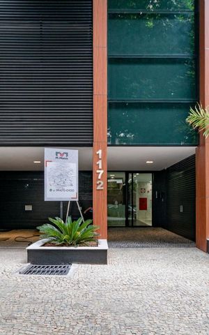 Apartamento para alugar com 60m², 2 quartos e 2 vagasFachada