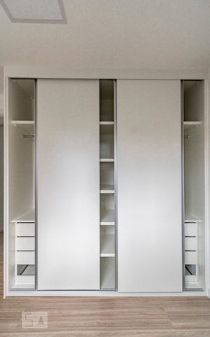 Apartamento para alugar com 60m², 2 quartos e 2 vagasQuarto