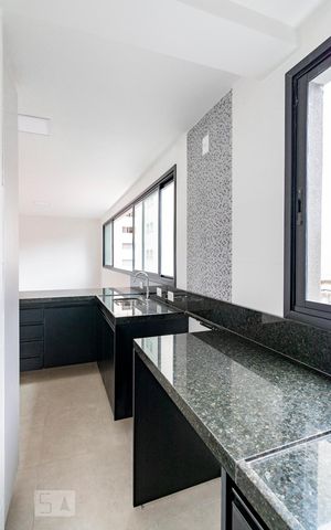 Apartamento para alugar com 60m², 2 quartos e 2 vagasÁrea de Serviço