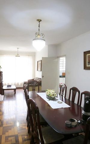 Casa à venda com 550m², 7 quartos e 4 vagasSala de Jantar