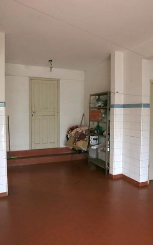 Casa à venda com 550m², 7 quartos e 4 vagasÁrea de Serviço