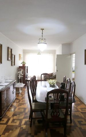 Casa à venda com 550m², 7 quartos e 4 vagasSala de Jantar