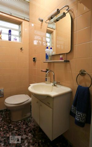 Casa à venda com 550m², 7 quartos e 4 vagasLavabo