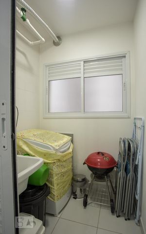Apartamento para alugar com 58m², 2 quartos e 1 vagaÁrea de serviço
