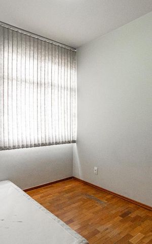 Apartamento à venda com 90m², 3 quartos e sem vaga Apartamento à venda com 90m², 3 quartos e sem vagaQuarto 2