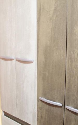 Casa para alugar com 25m², 1 quarto e sem vagaQuarto - Armários