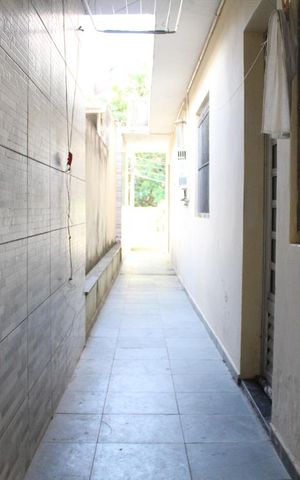 Casa para alugar com 25m², 1 quarto e sem vagaÁrea Comum