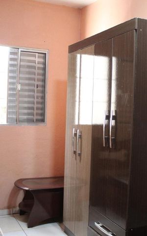 Casa para alugar com 25m², 1 quarto e sem vagaQuarto