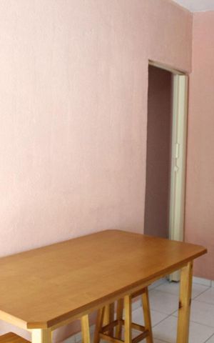 Casa para alugar com 25m², 1 quarto e sem vagaCozinha
