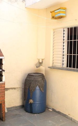 Casa para alugar com 25m², 1 quarto e sem vagaÁrea de Serviço