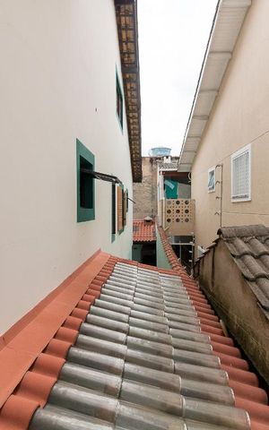 Casa à venda com 185m², 3 quartos e 4 vagasVista varanda quarto 3 suíte