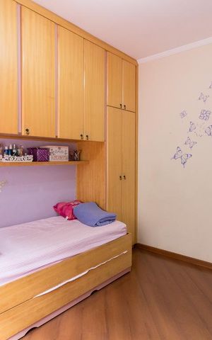 Casa à venda com 185m², 3 quartos e 4 vagasQuarto 2