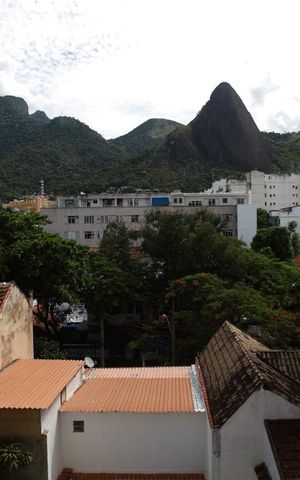 Apartamento para alugar com 63m², 2 quartos e 1 vagaQuarto 1 Vista