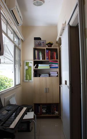 Apartamento para alugar com 63m², 2 quartos e 1 vagaSala