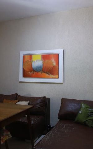 Apartamento para alugar com 63m², 2 quartos e 1 vagaSala