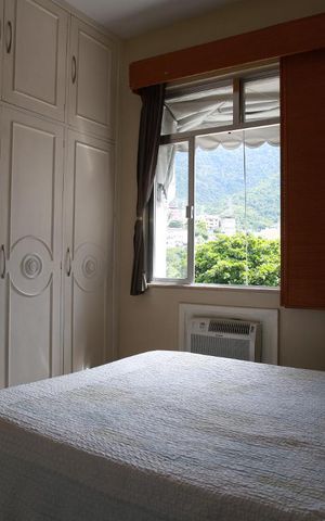 Apartamento para alugar com 63m², 2 quartos e 1 vagaQuarto 1