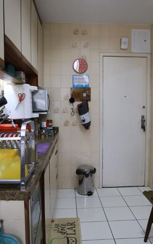 Apartamento para alugar com 63m², 2 quartos e 1 vagaCozinha