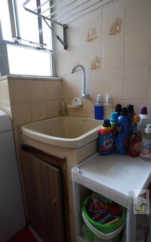 Apartamento para alugar com 63m², 2 quartos e 1 vagaÁrea de Serviço