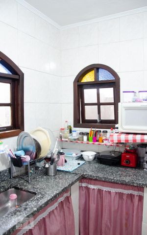 Casa à venda com 152m², 4 quartos e 3 vagasCozinha